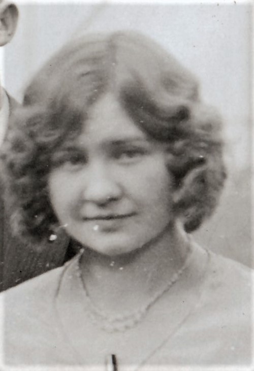 Grace Garff (1909 - 1993) Profile