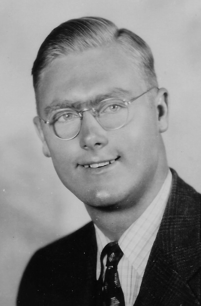 Grant Earl Gardner (1916 - 2002) Profile