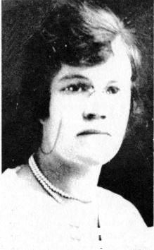 Hannah Selma Nielsen (1890 - 1922) Profile