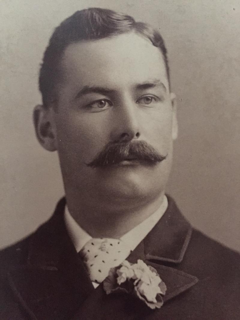 Heber Sutton Goddard (1863 - 1904) Profile