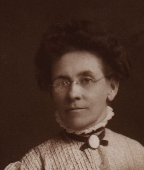 Helen Harriet Hudson (1850 - 1934) Profile