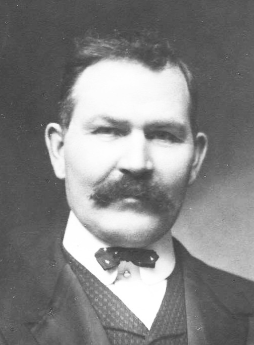 Henry Alfred Grover (1862 - 1928) Profile