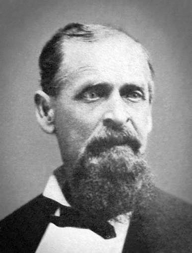 Henry Grow Jr. (1817 - 1891) Profile