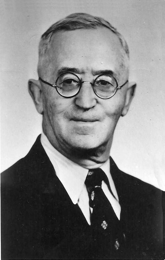 Henry Horton Greensides (1874 - 1962) Profile