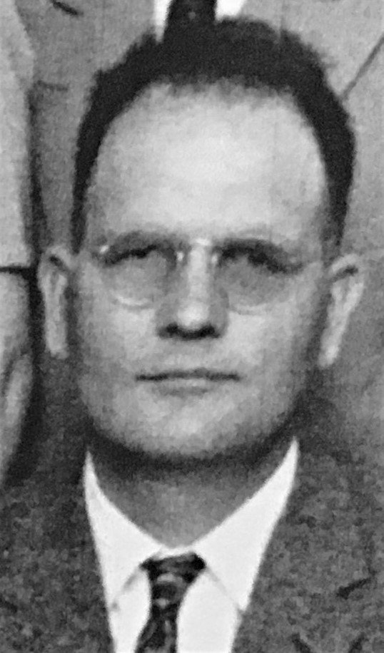 Howard Clifton Gardner (1920 - 1975) Profile