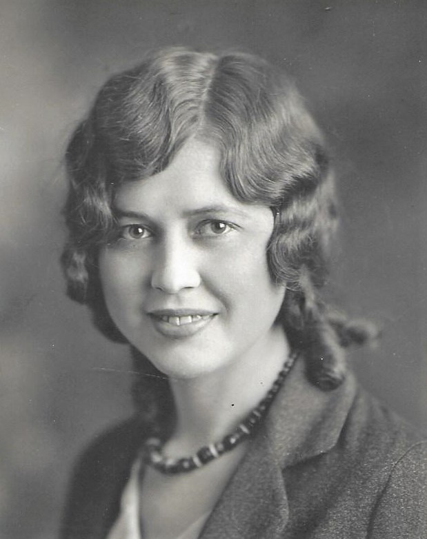 Inez Gibson (1908-2006) Profile