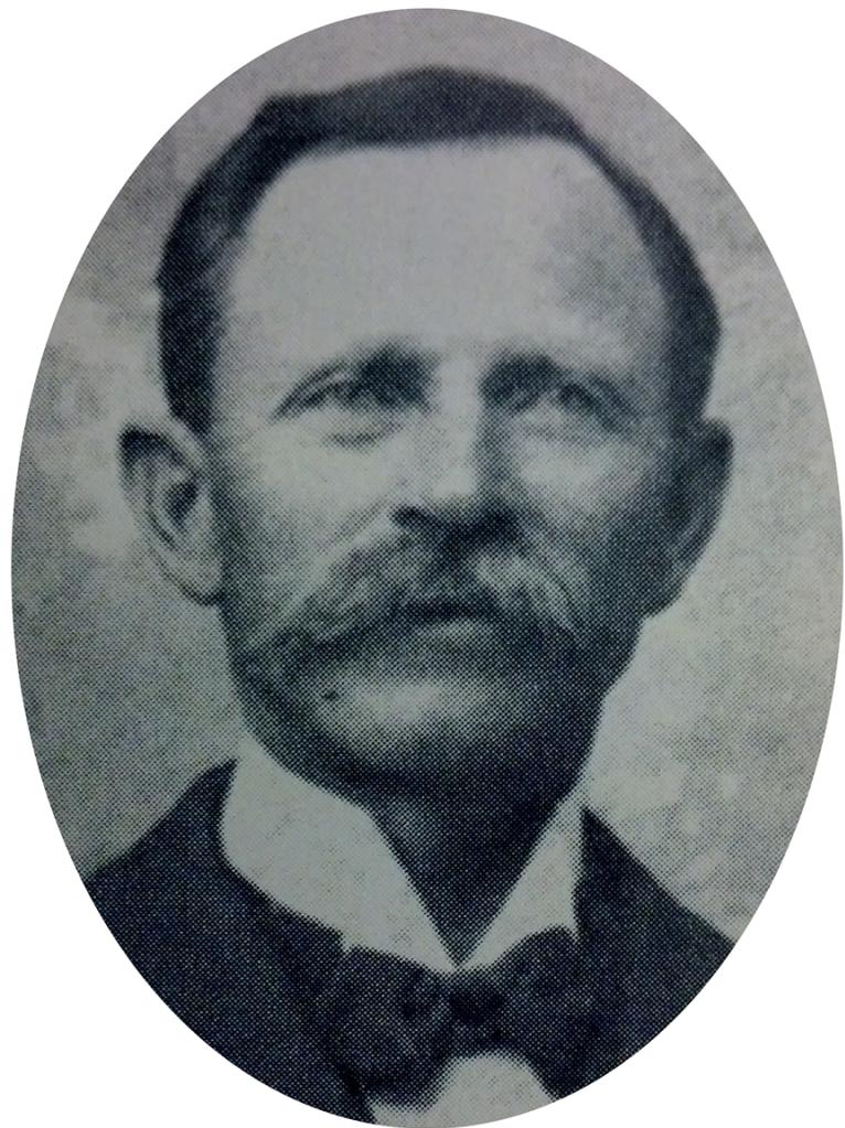 Isaac Chapman Gadd (1854 - 1930) Profile