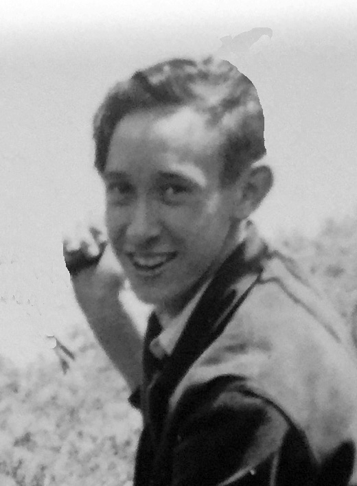 James Arnold Giauque Jr. (1917 - 2015) Profile