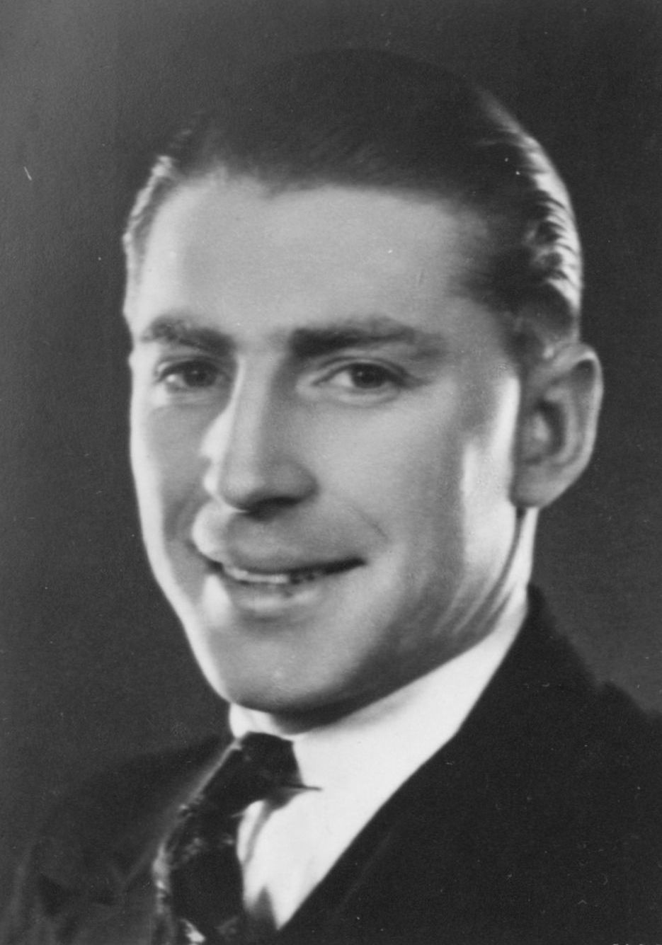 James Robert Gillespie (1916 - 1998) Profile