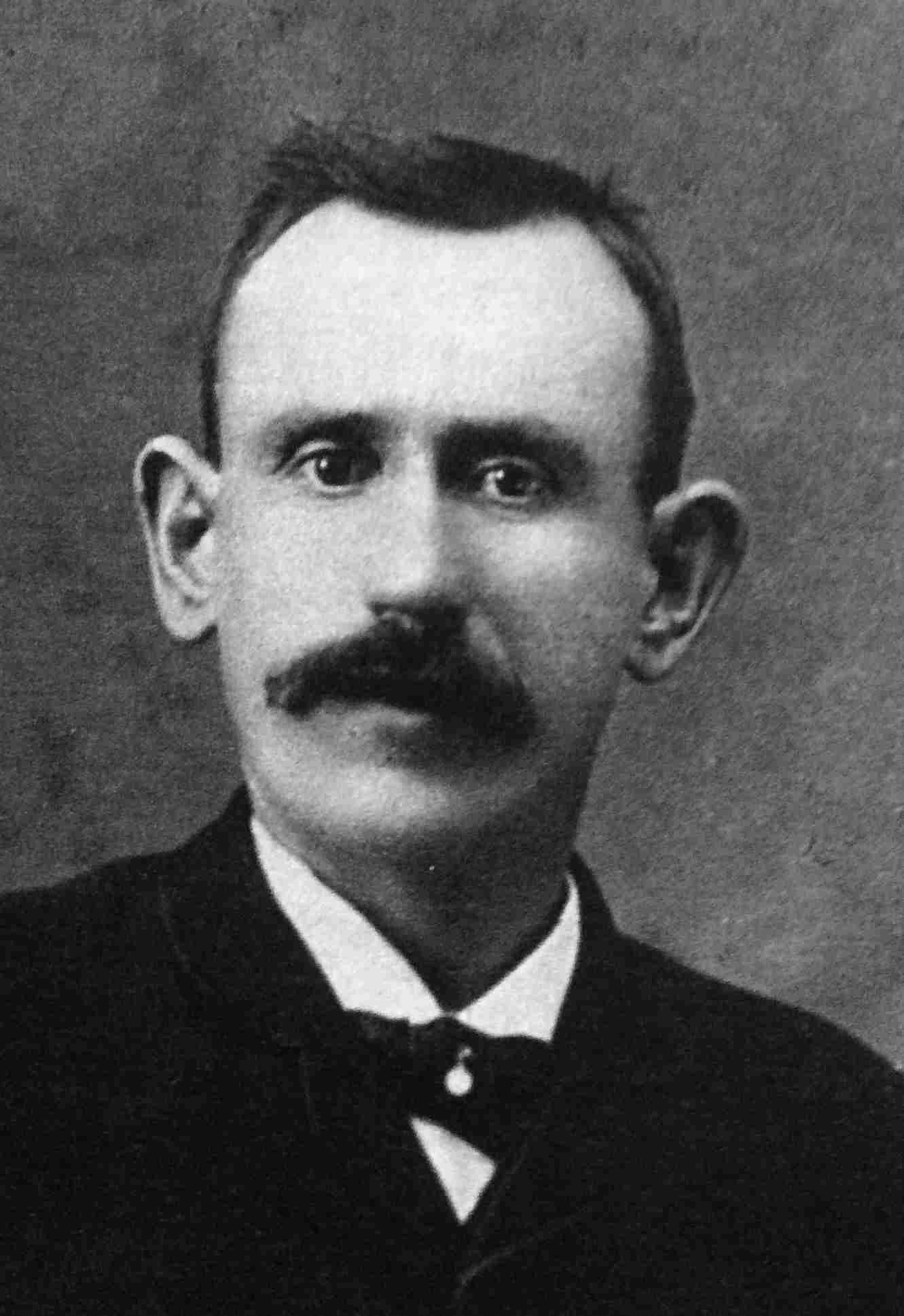 James Watson Gatherum (1860 - 1900) Profile
