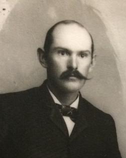 Jesse Gardiner (1829 - 1910) Profile