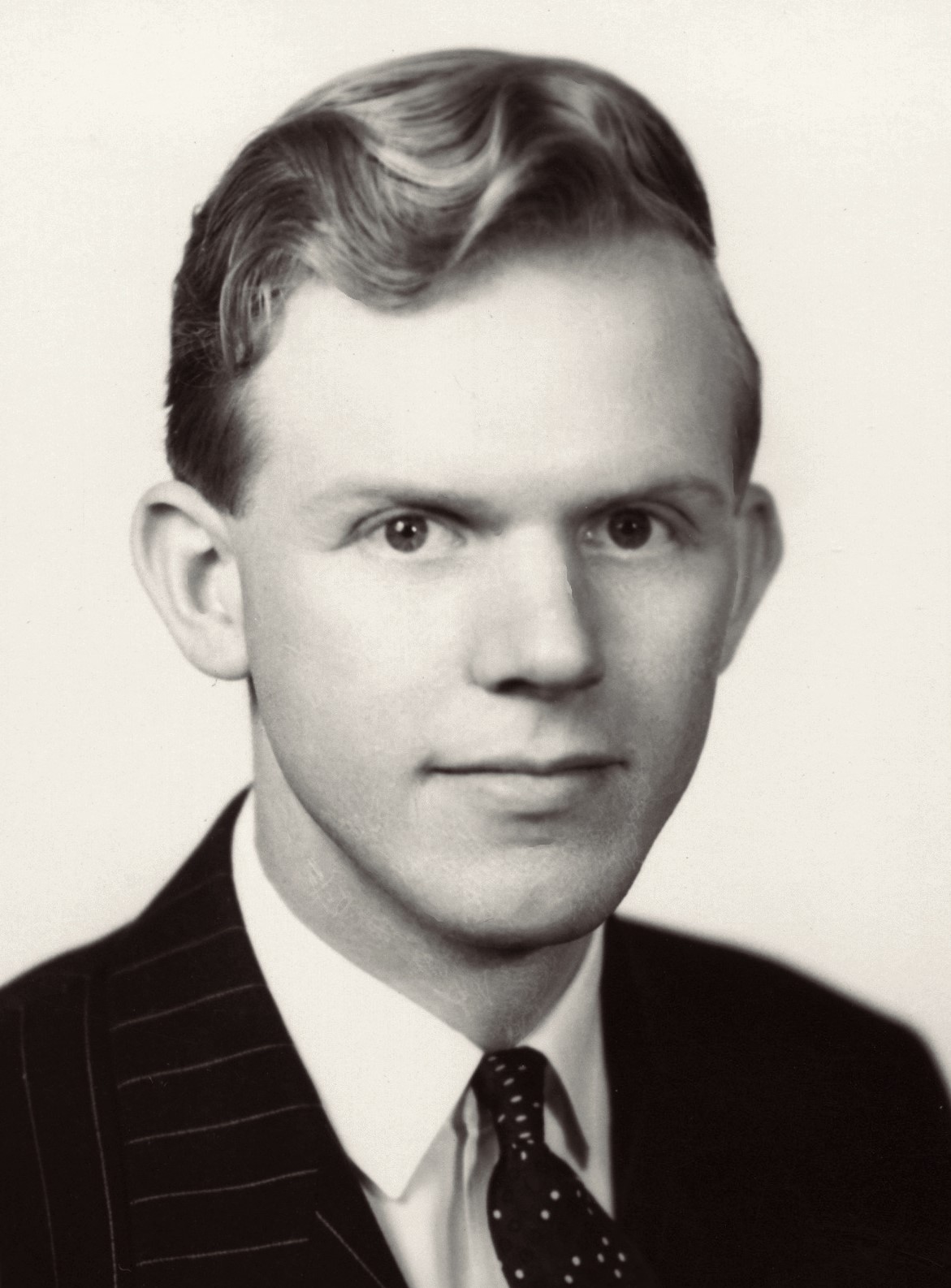 Joel Peck Gold (1920-2014) Profile