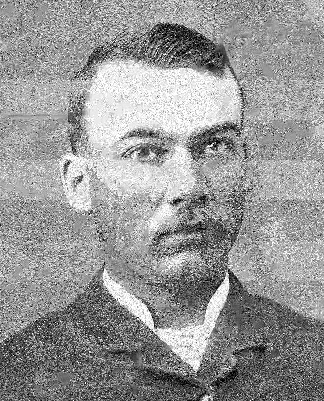 John Galliher Jr. (1822 - 1900) Profile