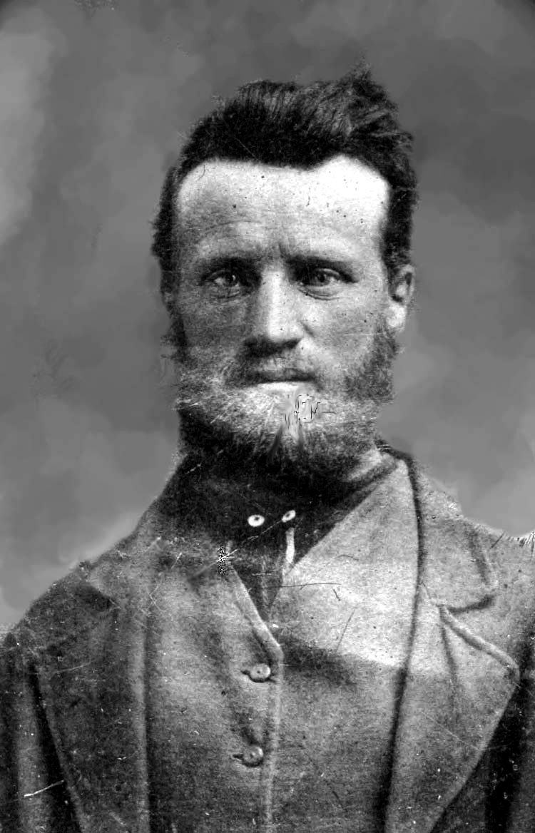 John Gibby (1832 - 1908)