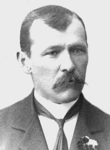 John Henry Graf (1859 - 1916)