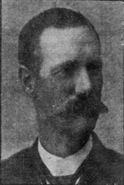 John Amberson Groesbeck (1849 - 1904)