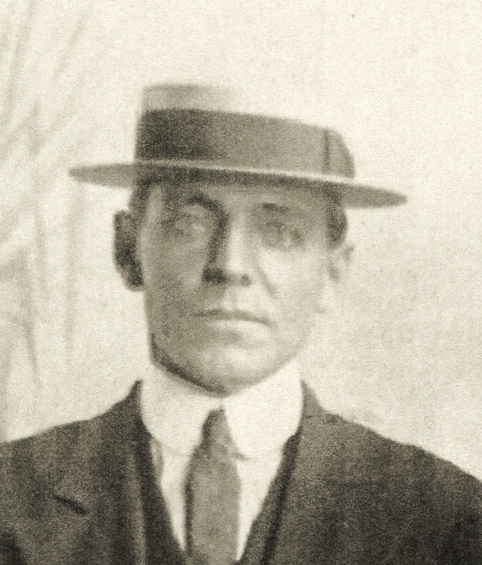 John Thomas Gerrard (1871 - 1957) Profile