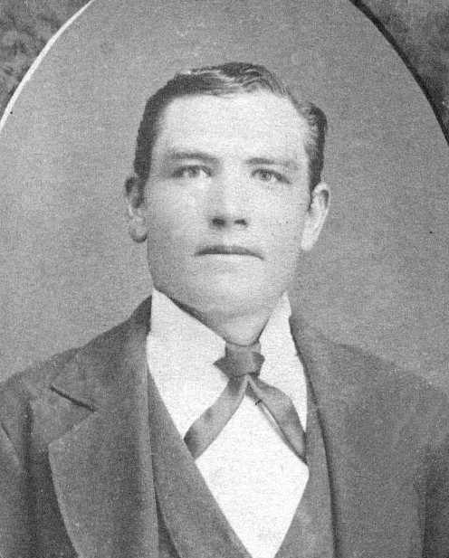 John William Gailey (1853 - 1930) Profile