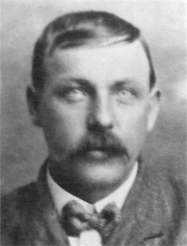 John William Gregory (1874 - 1915) Profile