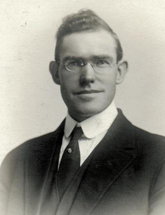 Joseph Albert Gagon (1879 - 1942) Profile