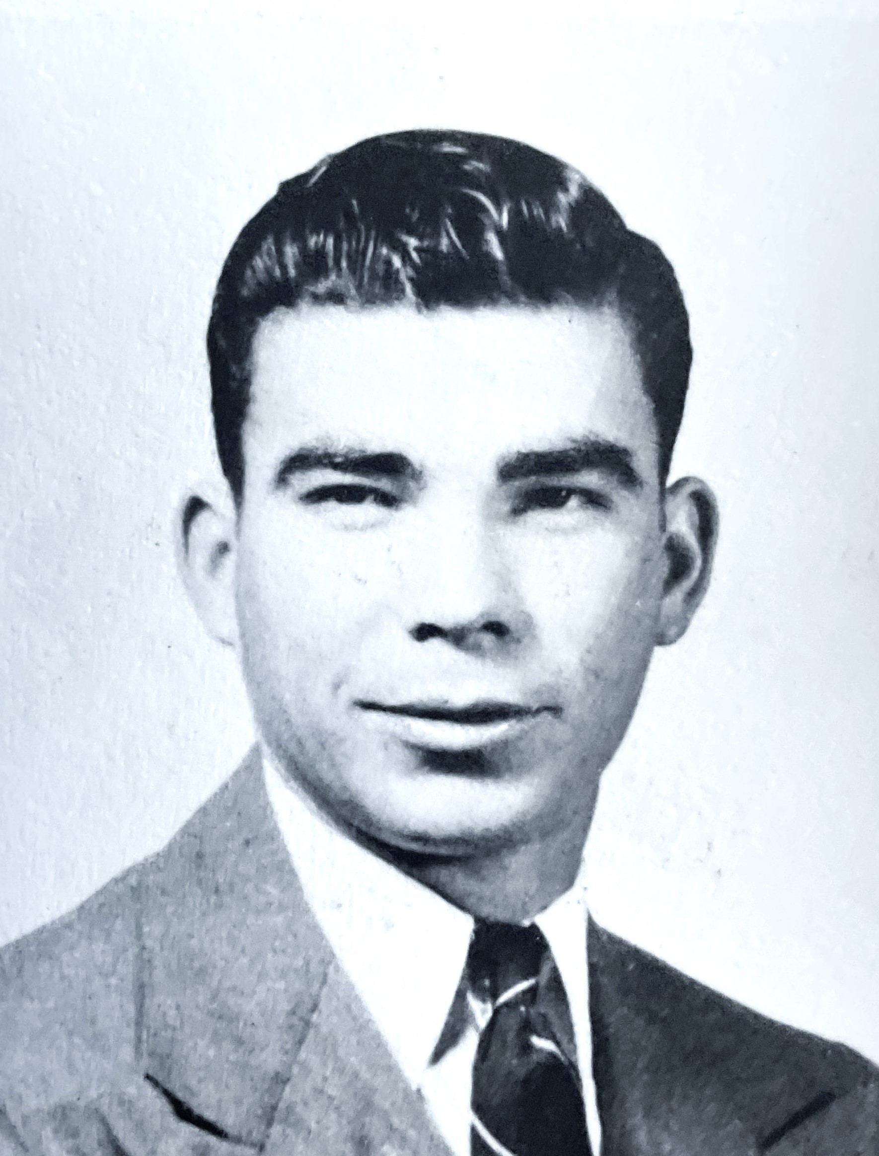 Joseph Clyde Goodman (1925 - 2000) Profile