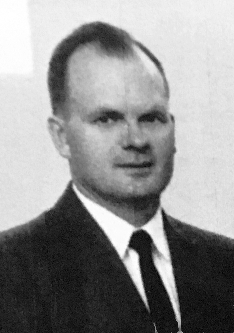 Joseph Dorwart Gardner (1916 - 1989) Profile