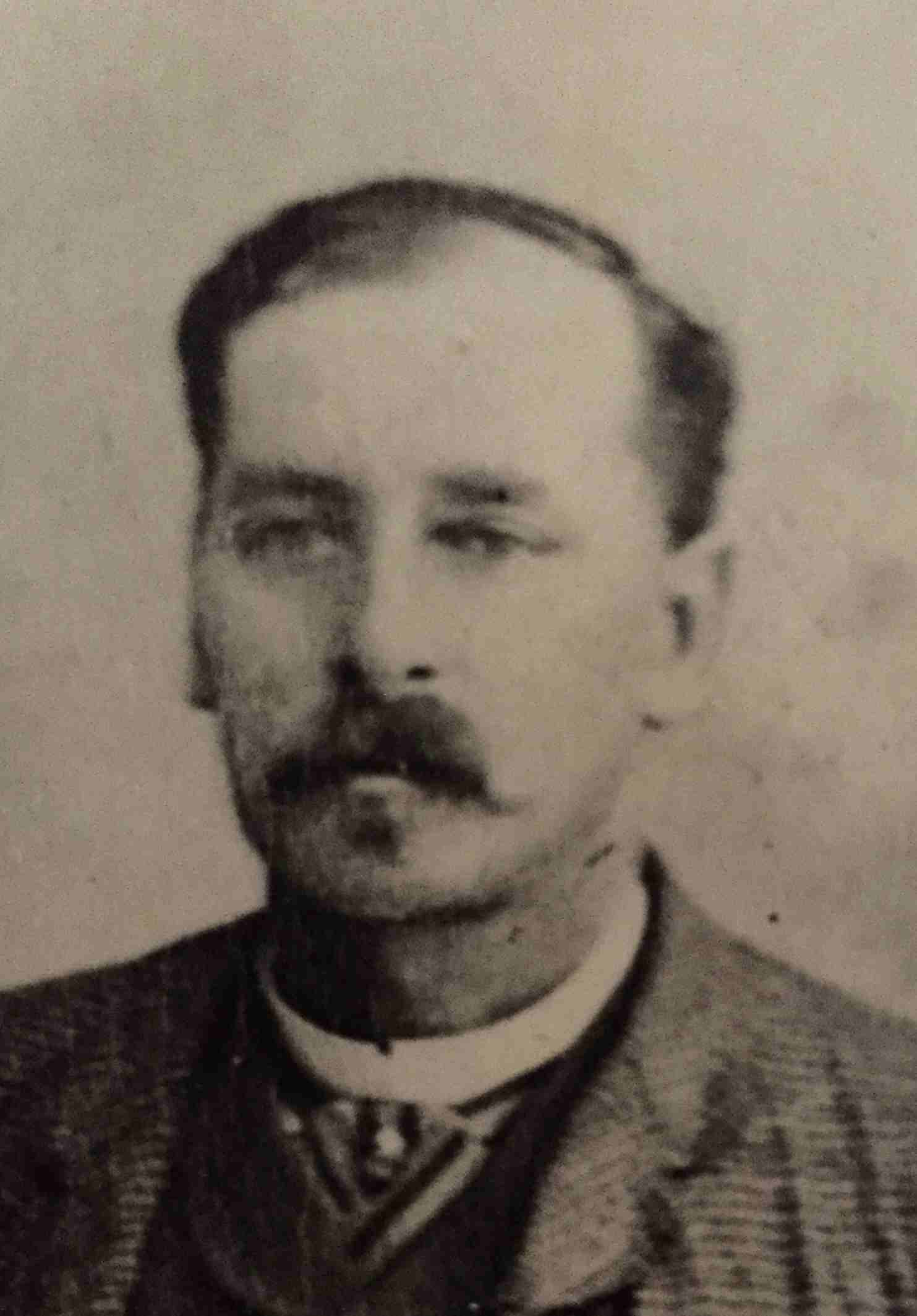 Joseph Goddard (1843 - 1911) Profile