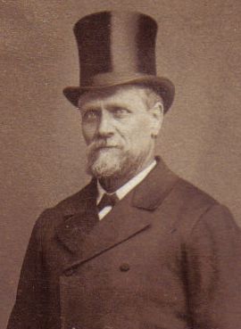 Joseph Greaves (1832 - 1904) Profile