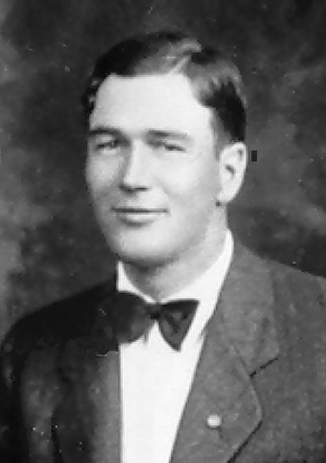 Joseph Willard Gailey (1904 - 1989) Profile