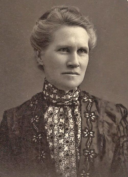 Josephine Groesbeck (1857 - 1948) Profile
