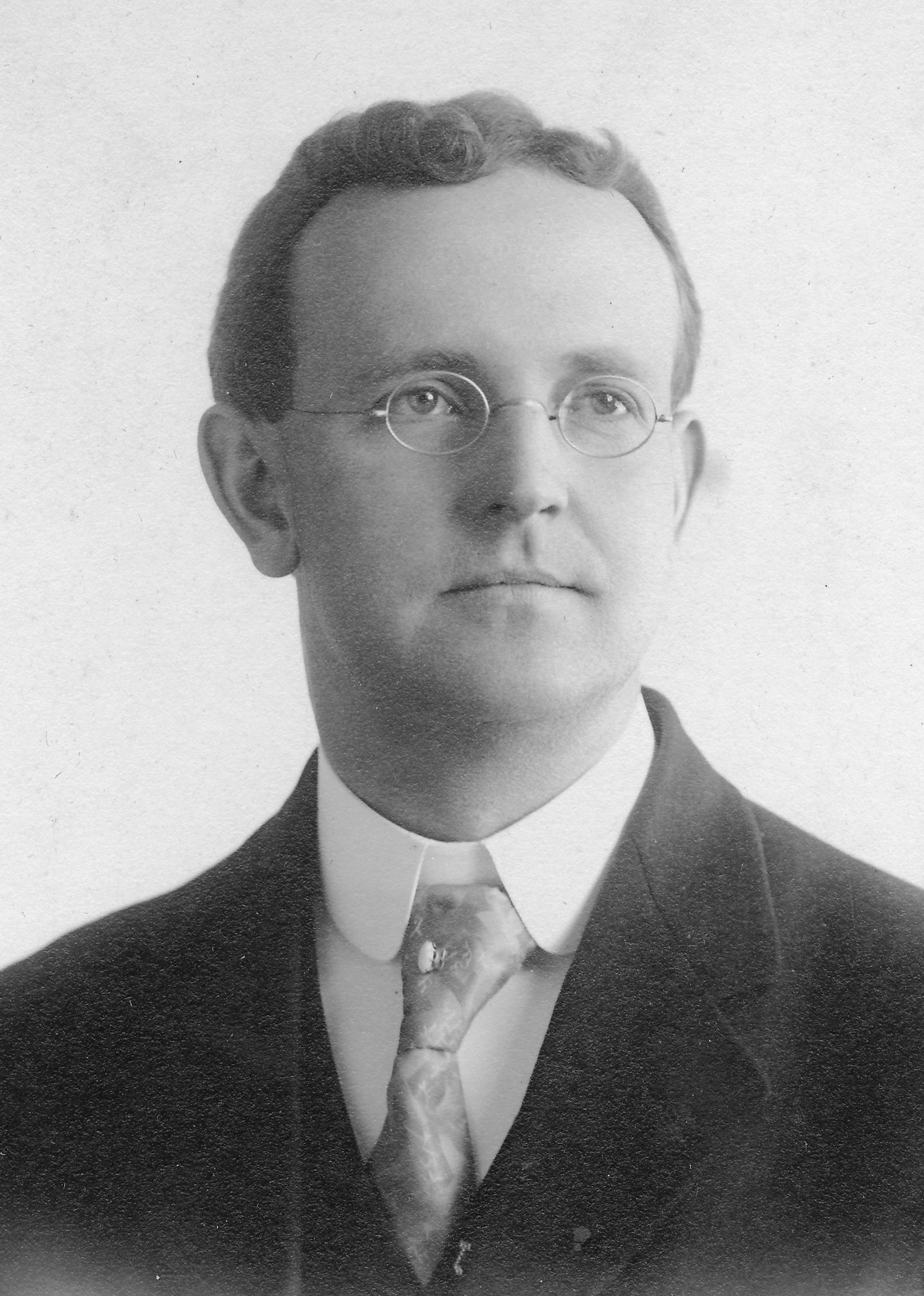 Joshua Percy Goddard (1879 - 1966) Profile