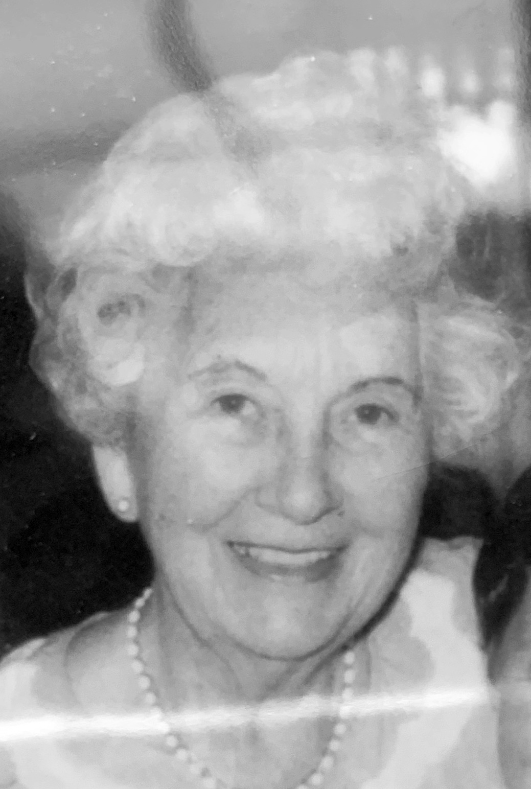 Juanita May Gordon (1907 - 1985) Profile