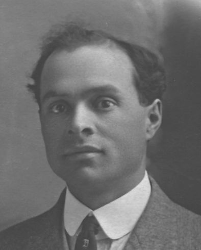 Justin Monroe Green (1878 - 1946) Profile