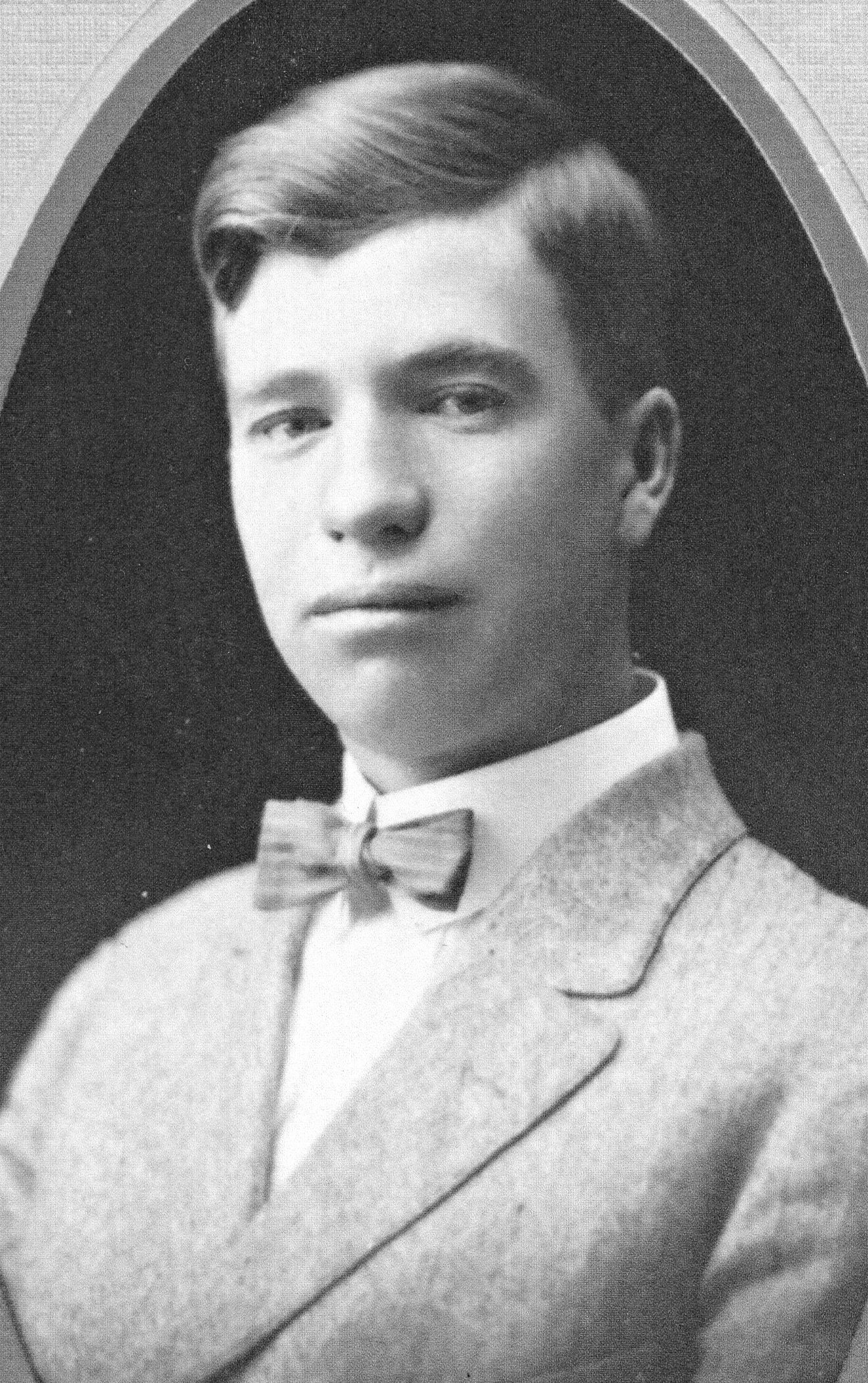 Lawrence Gates (1893 - 1931) Profile