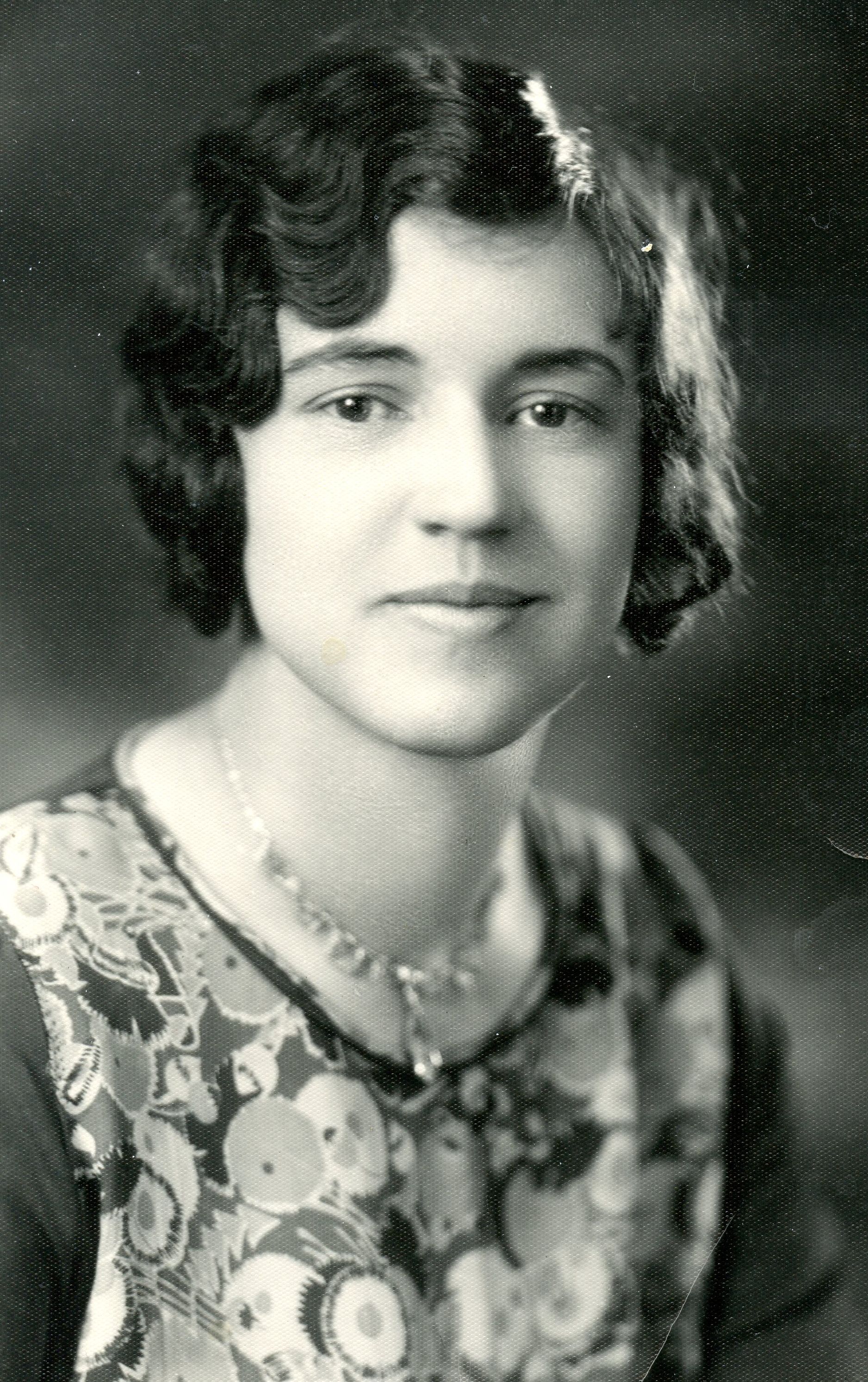 Lucy Gertsch (1910 - 1986) Profile