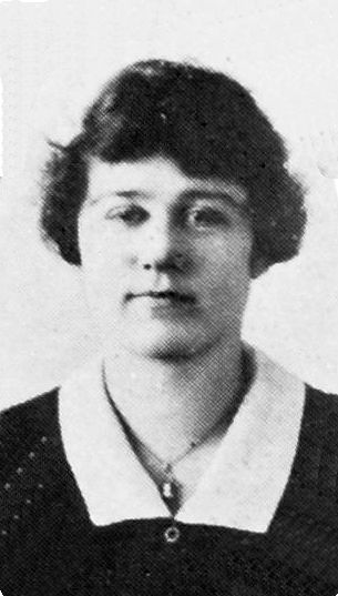 Mamie Gardner (1899 - 1959) Profile