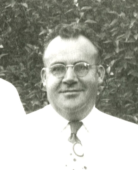 Mark Valentine Gardner (1912 - 1999) Profile