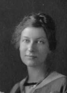 Mary Grant (1889 - 1955) Profile