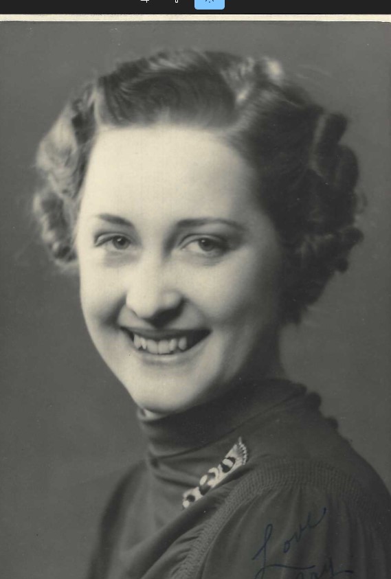May Gardner (1915 - 2010) Profile