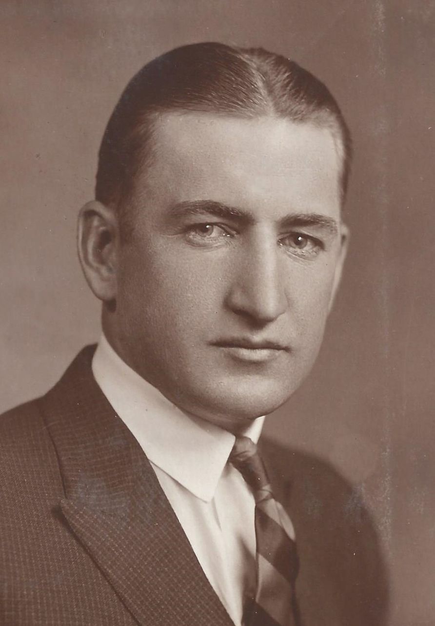 Milford Irvin Gardner (1902 - 1992) Profile