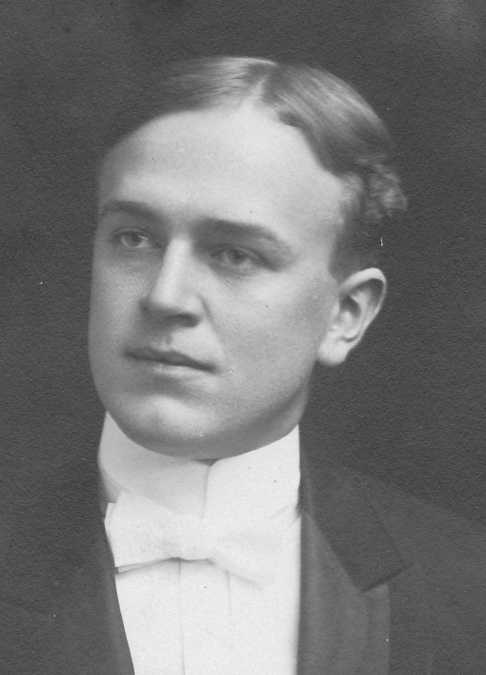 Moroni Buchanan Gillespie (1891 - 1911) Profile