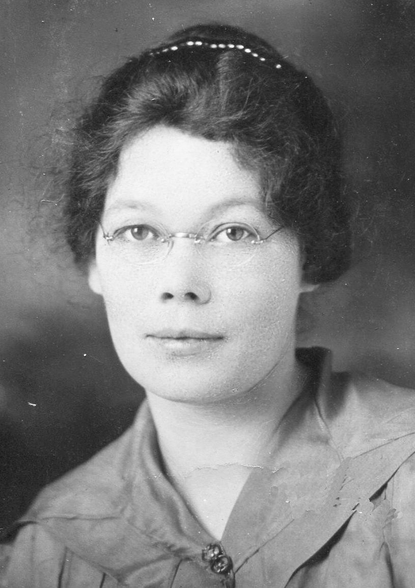 Myrtle Green (1893 - 1987) Profile