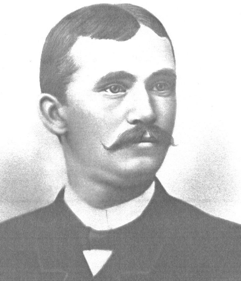 Neils Oscar Gyllenskog (1858 - 1956)