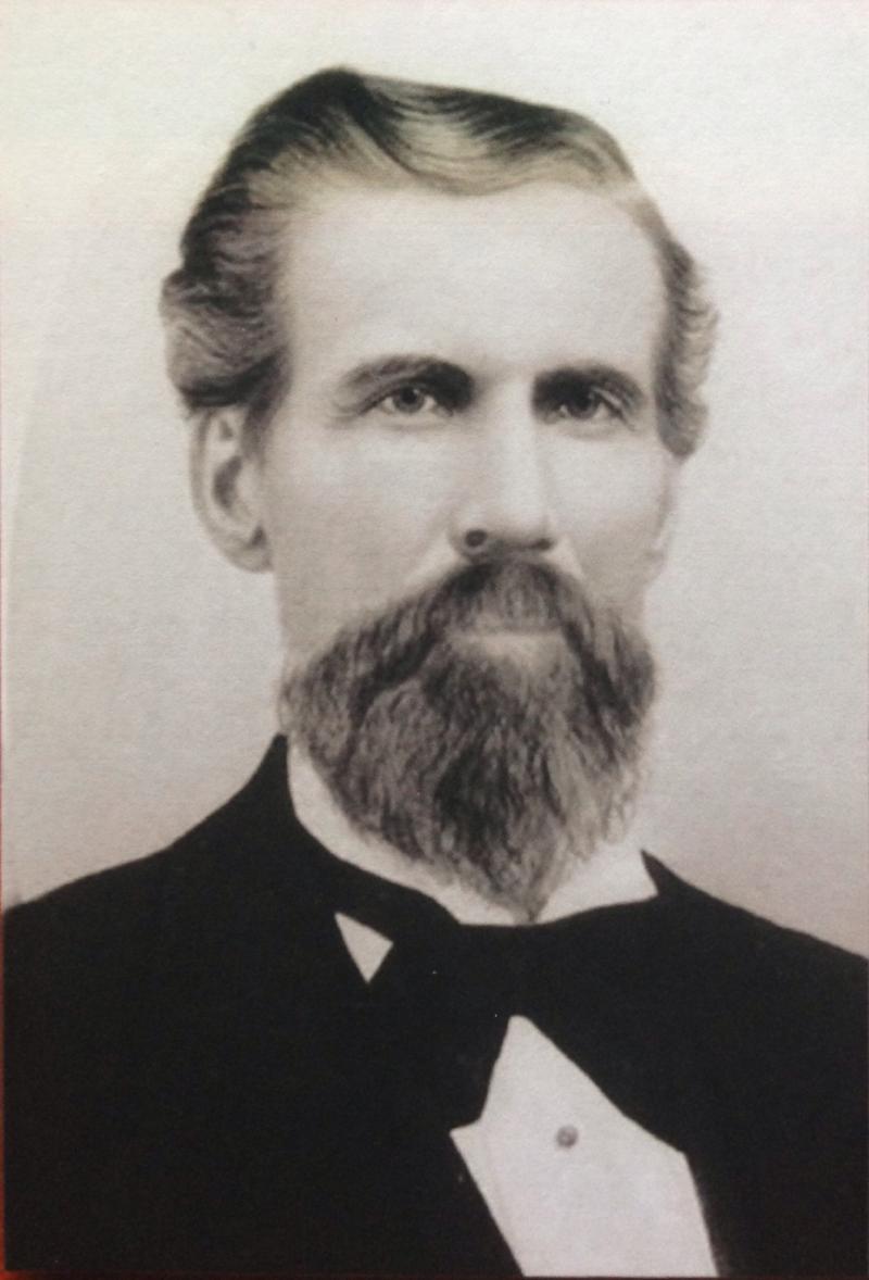 Nicholas Groesbeck (1819 - 1884)