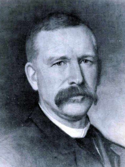 Nicholas Harmon Groesbeck Jr (1842-1923) Profile