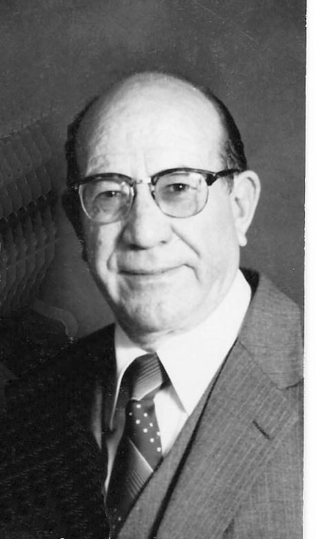 R Gerber Gardner (1918 - 1988) Profile