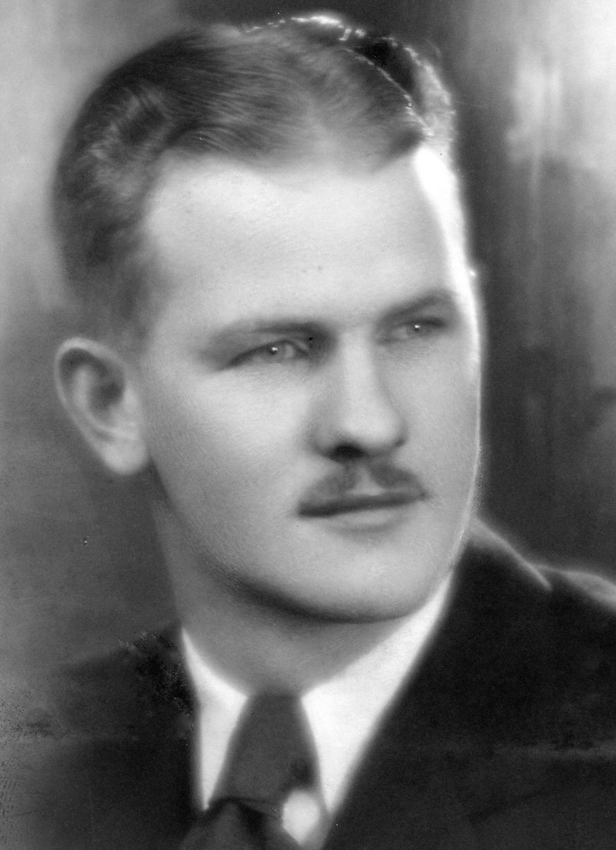 Ralph Andrew Goodwin (1907 - 1978) Profile
