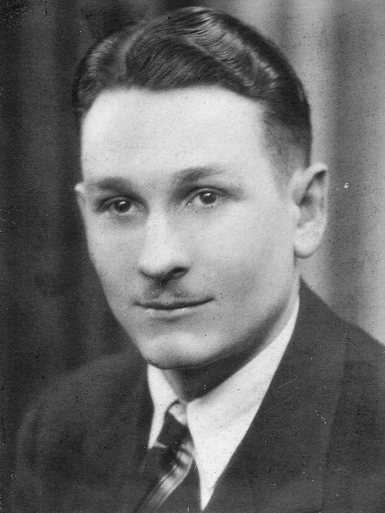 Ralph Arthur Garner (1906 - 1998) Profile