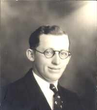 Ray Gammon (1906 - 1988) Profile