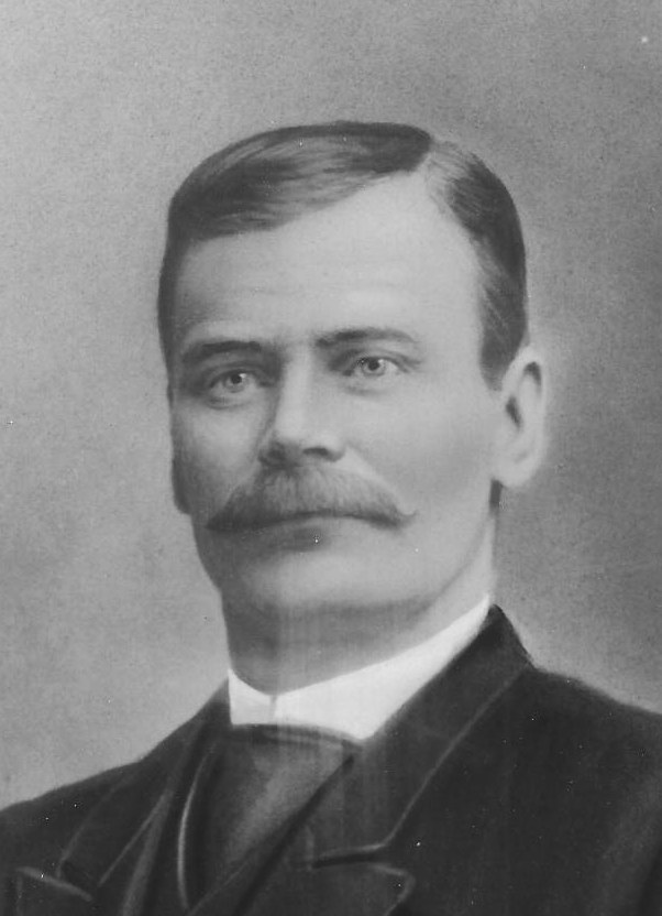 Richard Graham Jr (1854 - 1912) Profile